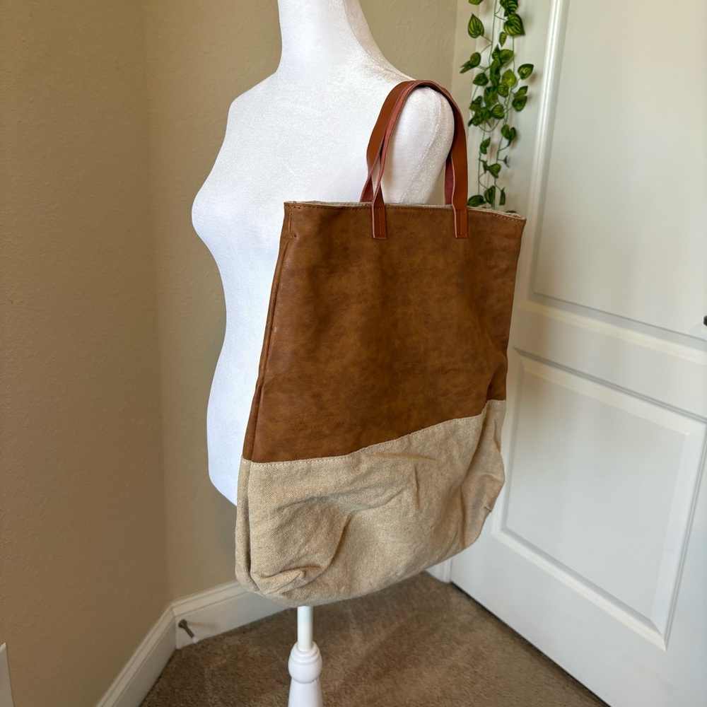 NWOT unbranded bag